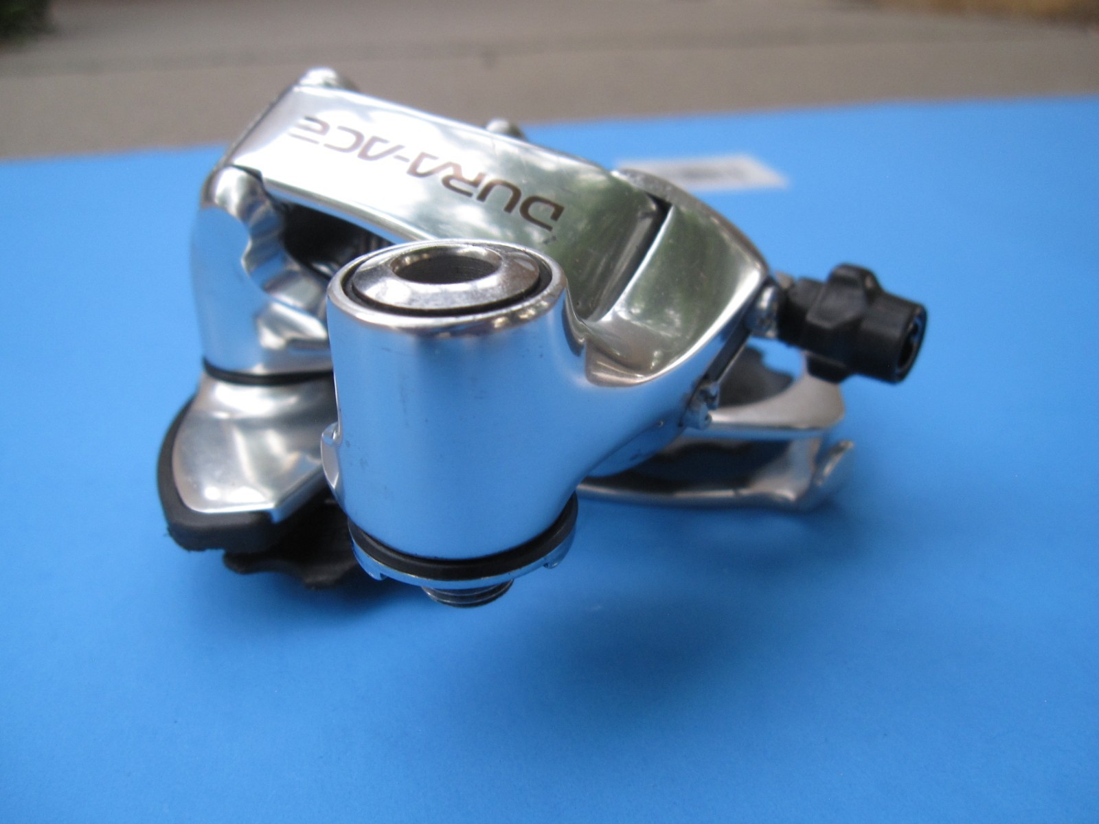 Shimano Dura-Ace rear derailleur, RD-7700, short cage, 9-speed