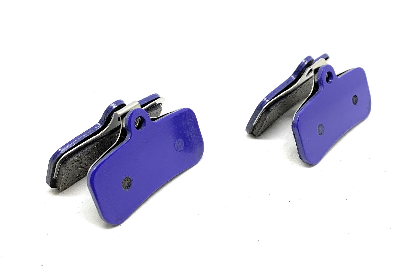 2 Bike brake pads Ceramic + Kevla for Shimano D03S Saint-M-810-820-640,