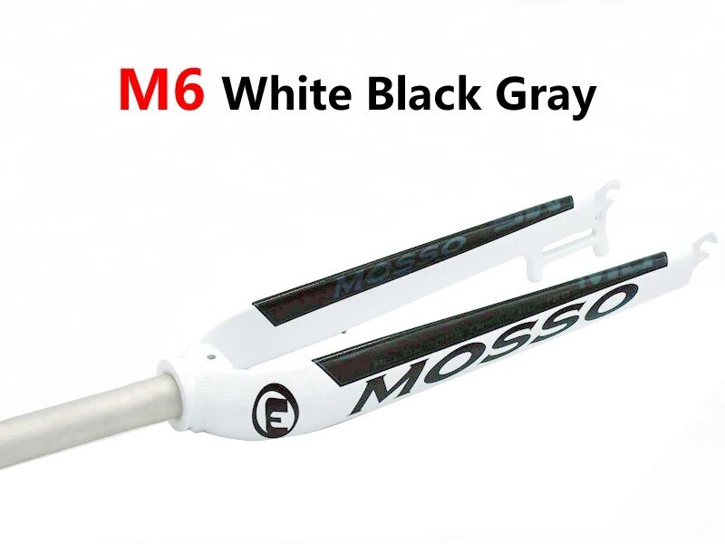 M6 MTB Bicycle Hard Fork M6i Compatible 26/27.5/29er Bicycle Front Fork To M5
