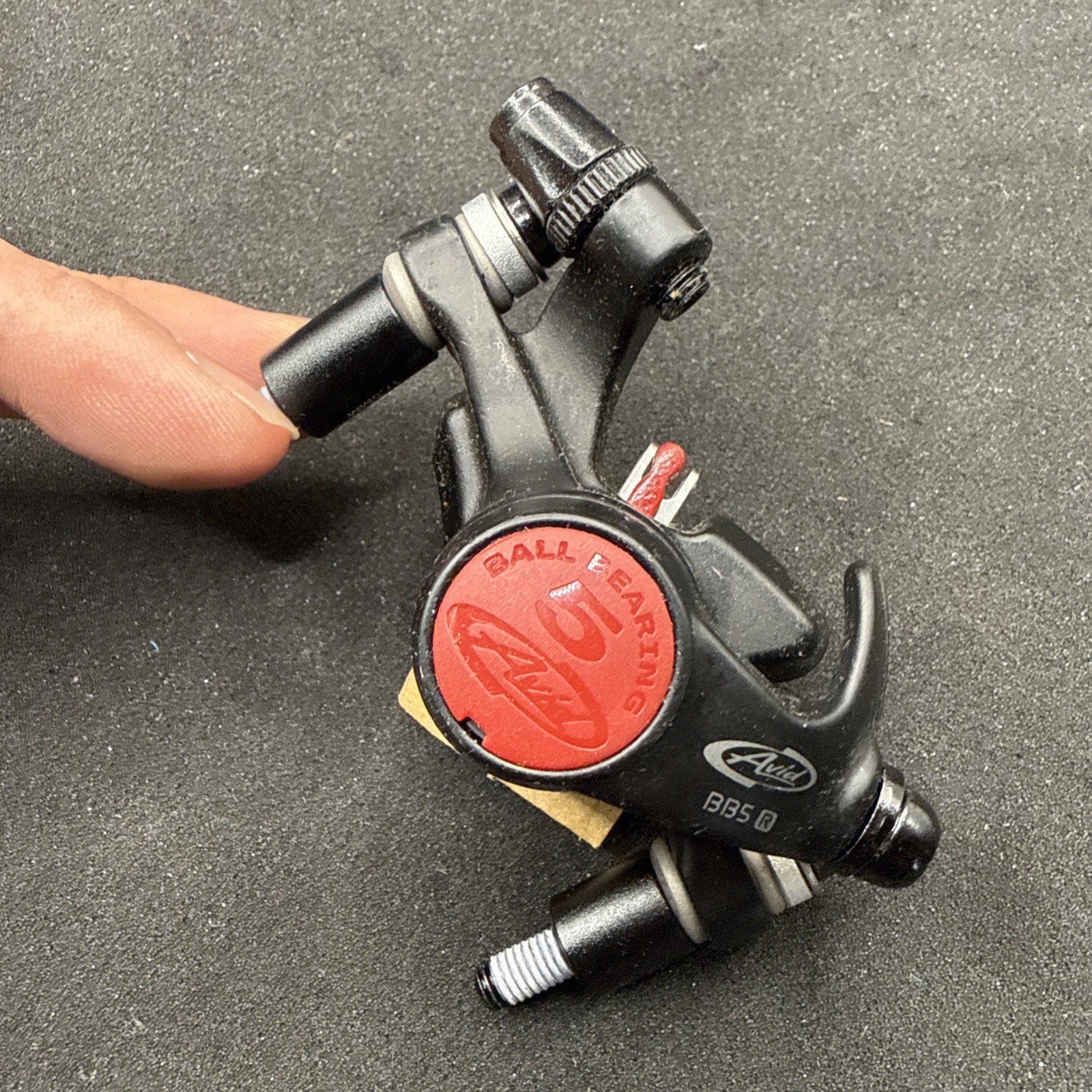 Avid Bb5 Road Disc Brake Mechanical Caliper Front Post Mount (NW)