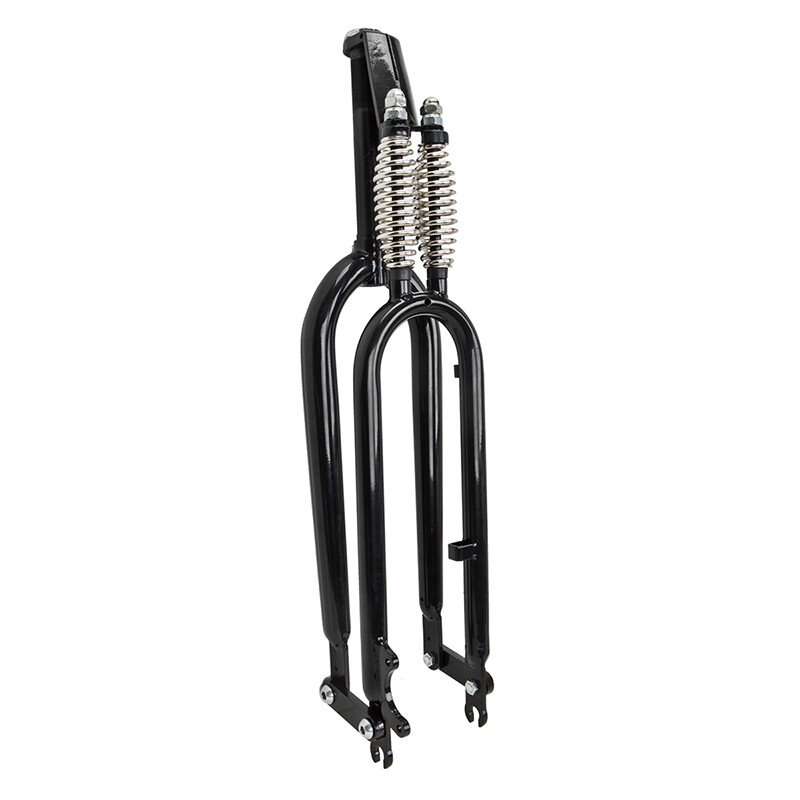 Sunlite Deluxe Springer Replica Fork 26 180x70x25.4×27 Disc Bk F/175mmstack Ht