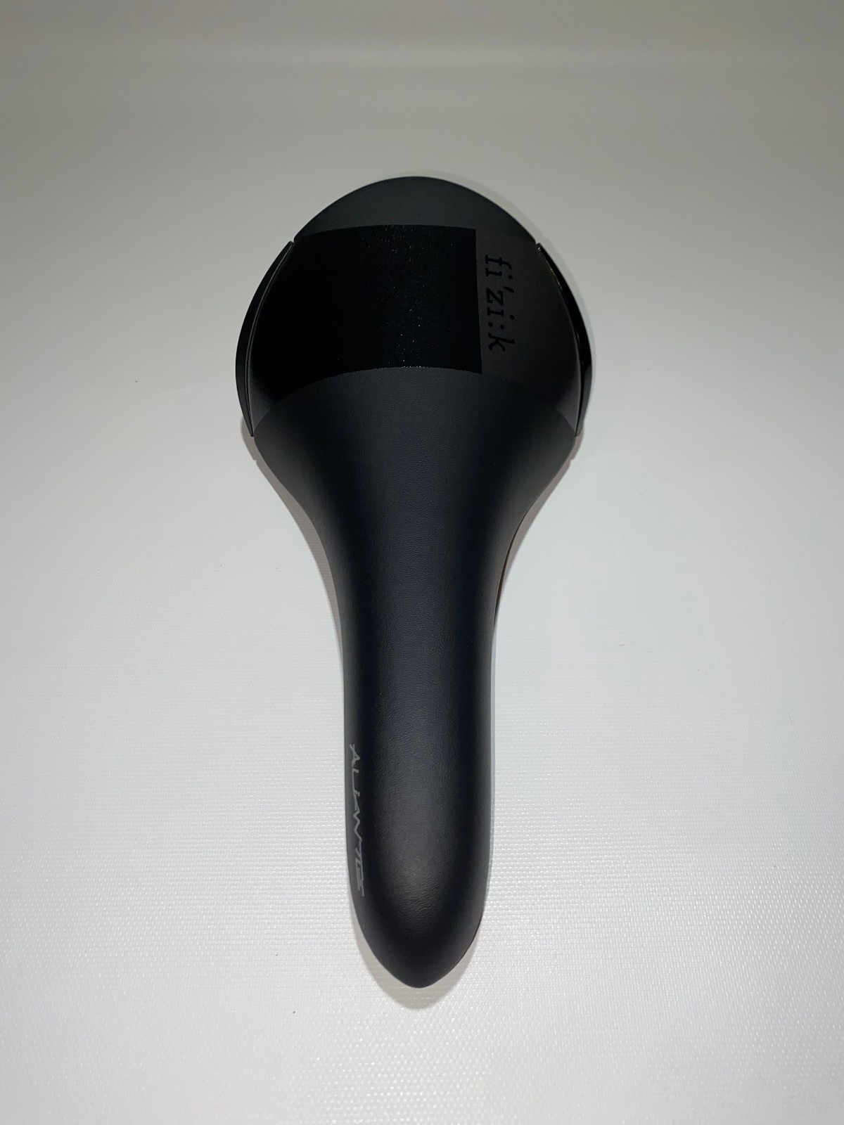 Fizik Aliante R7 Saddle, S-Alloy Rails, Black, NEW
