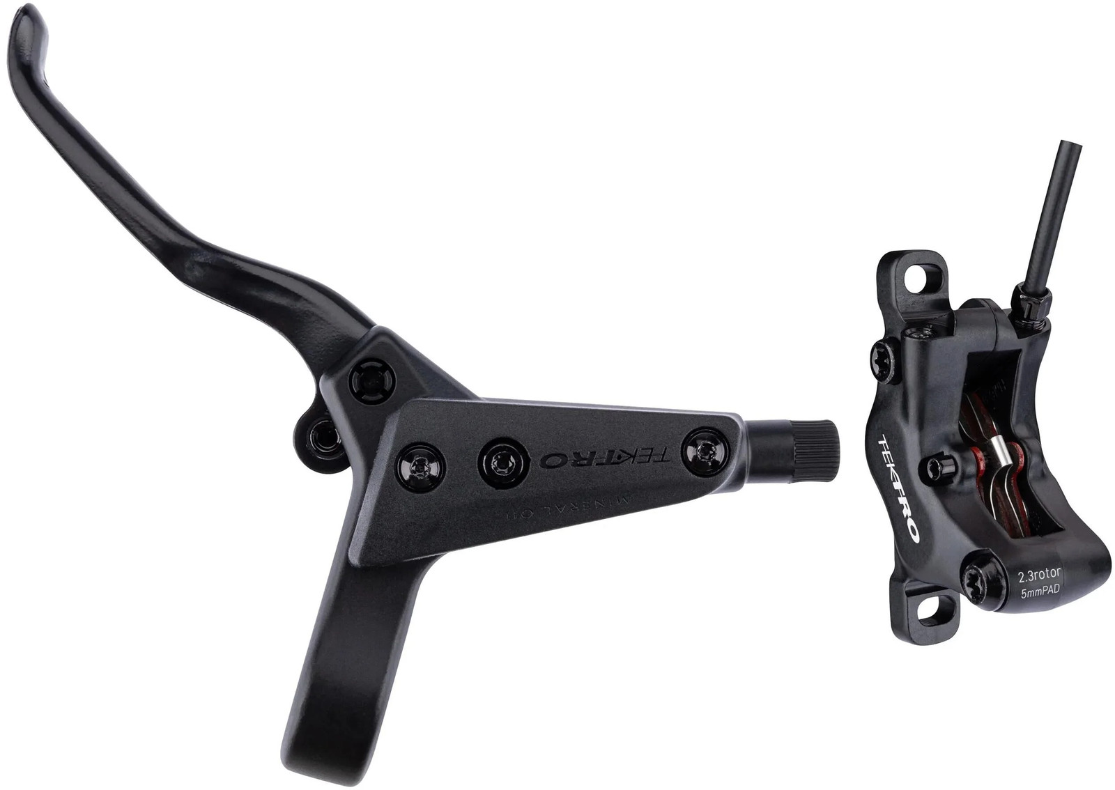 Tektro Disc Brake HD-M535 Gemini SL Disc Brake HD-M535 GE