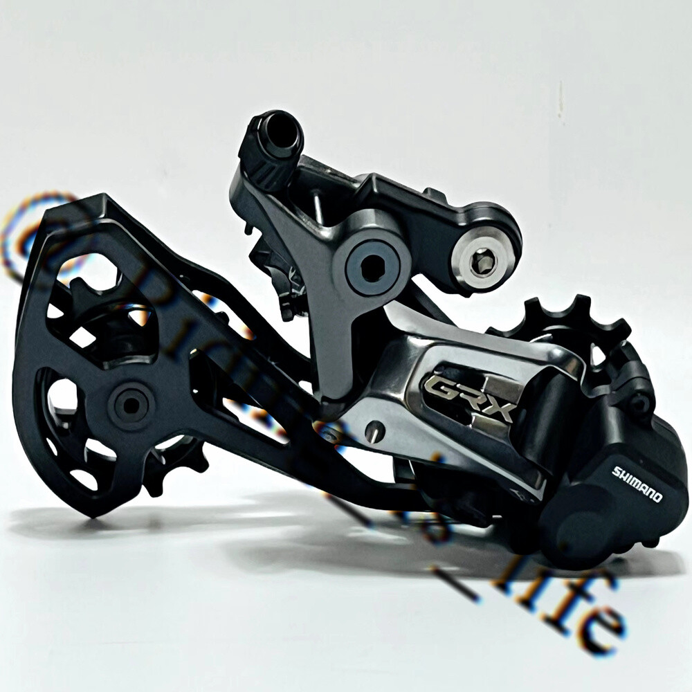 Shimano GRX RX810 2×11-Speed Gravel Groupset ST/BR/RD/FD-RX810 CS-R8000 CN-HG701