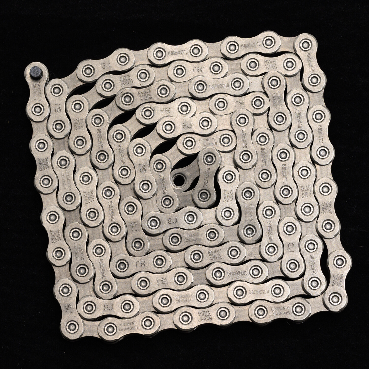 Shimano CN-HG701 HG-X11 E6000 112L 11-Speed Super Narrow E-BIKE Chain MTB Road
