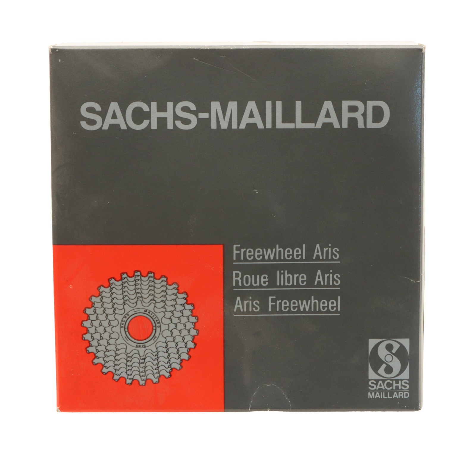 Sachs Maillard ARIS Freewheel 12-32T 8 Speed LY93 BSC Thread Vintage NOS NEW NIB