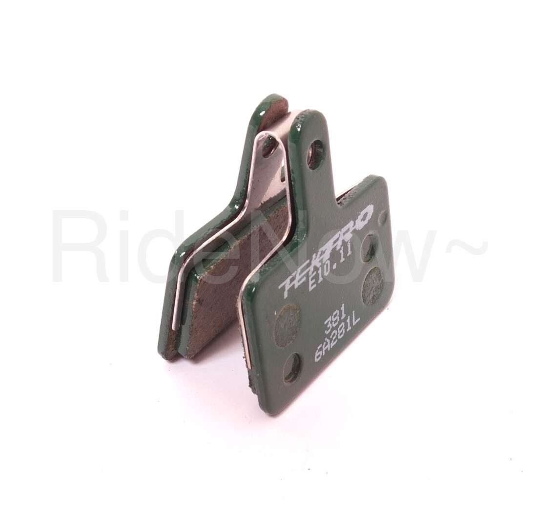 Tektro E10.11 Disc Brake Pads for OrionSL/Orion/Volans/Auriga Tune,1 or 2 Pairs