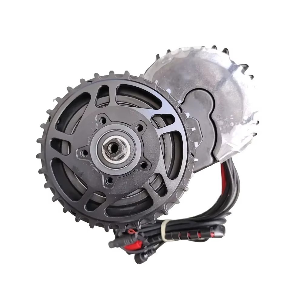 Bafang mid motor M625 BBSHD 32T 34T 36T 38T chainring aluminum