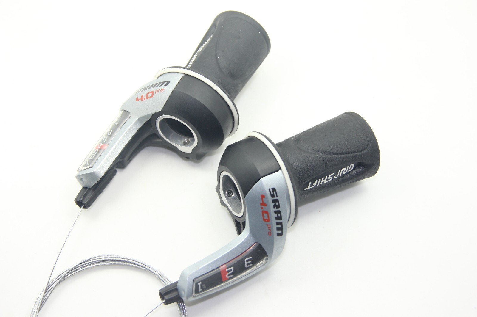Sram 4.0 Pro 3×7 Speed Shifter Twist Grip Gear Bicycle Shifter