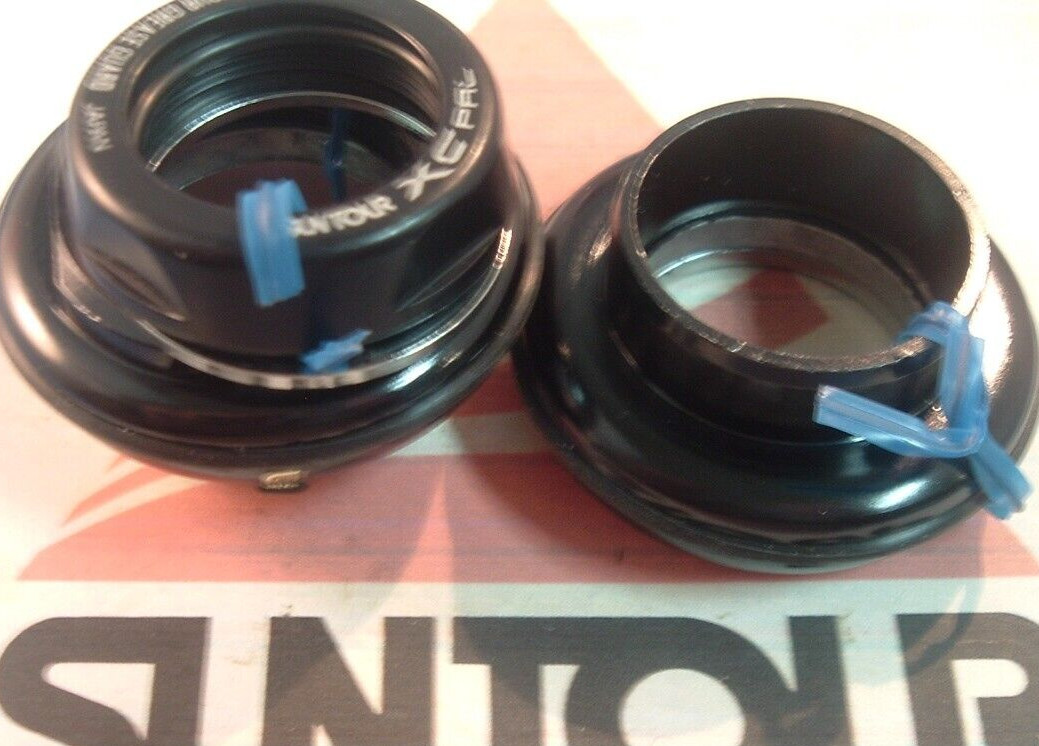 Suntour XC Pro Grease Guard Headset NEW / NOS 1-1/8″ Threaded w/Seals Vintage-