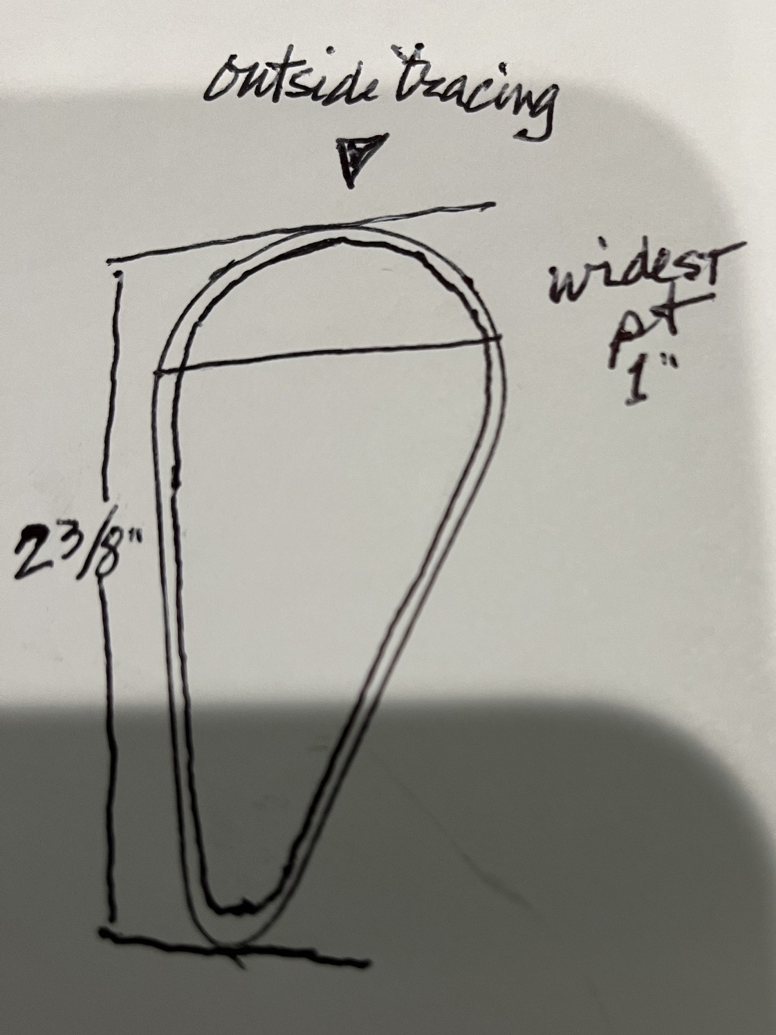 Aero Carbon Fiber Bicycle Seat Post