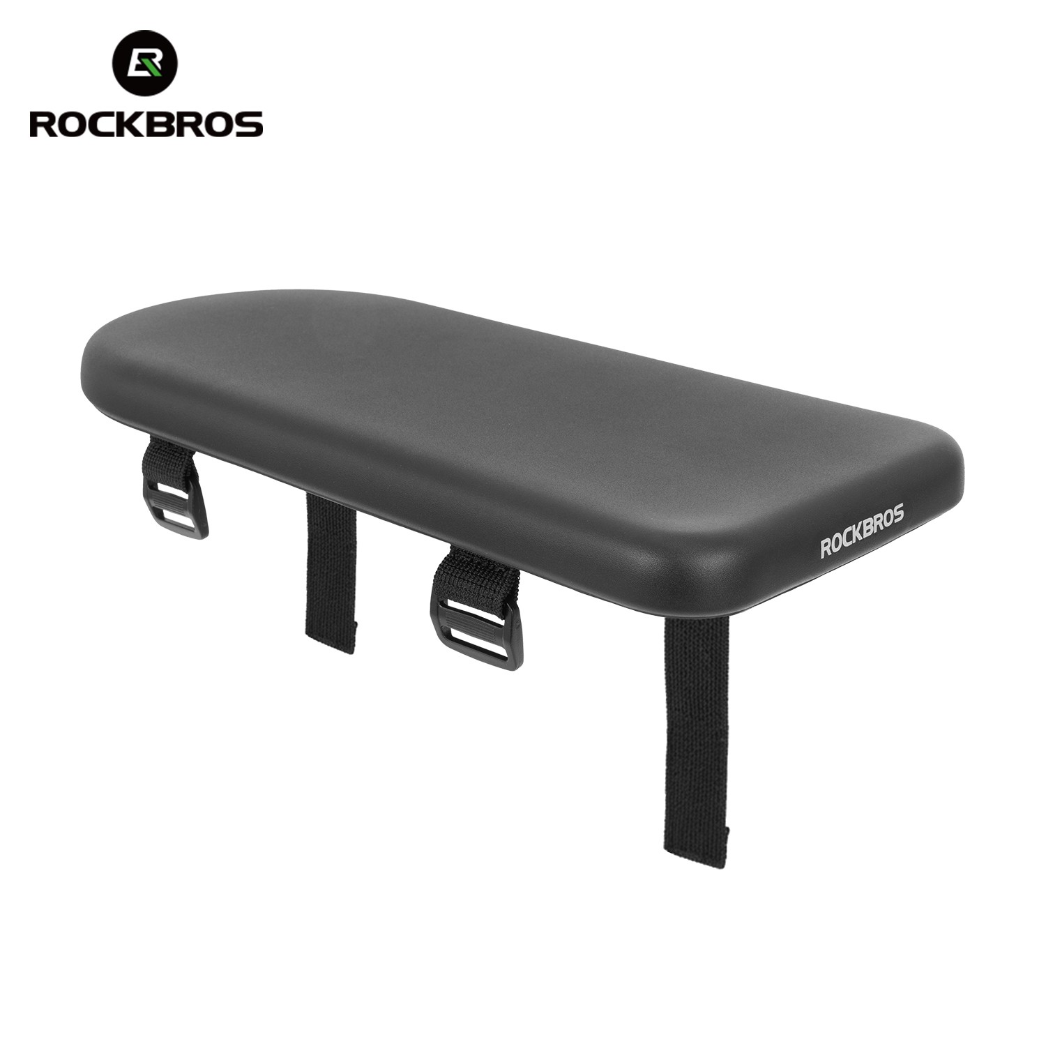 ROCKBROS Bicycle Manned Cushion,Bike Rear Seat Bicycle Saddle Comfort Long Pad