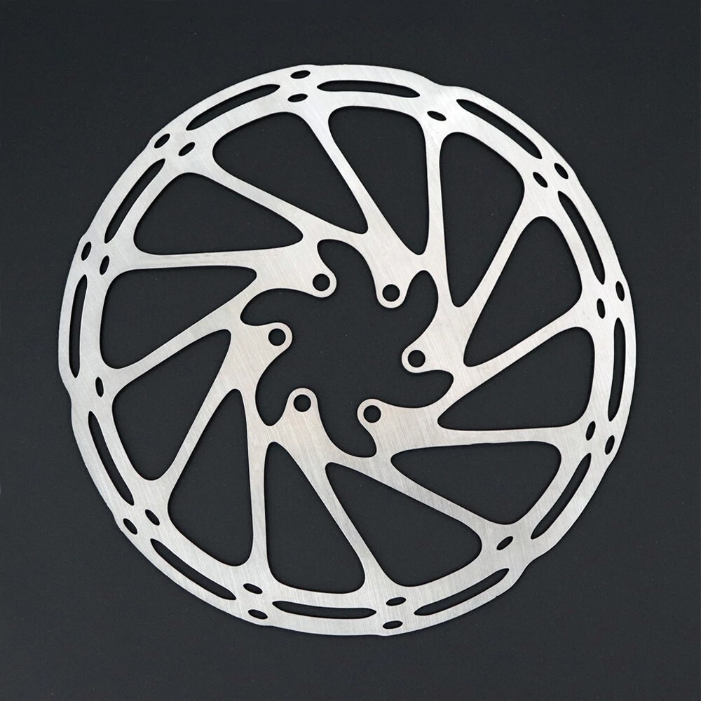 1/2X AVID CENTERLINE Disc Brake Rotor 6-Bolt 160/180mm MTB Road Bike Rotors