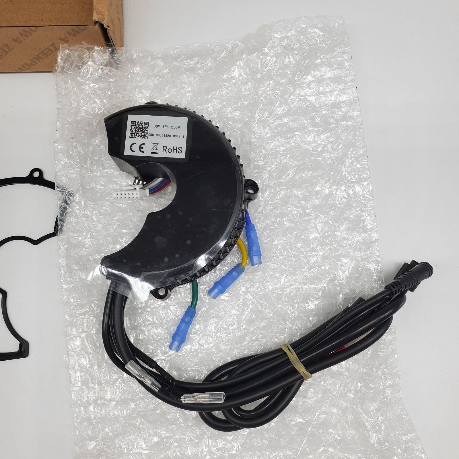 BAFANG BBS01B 36V 250W 15A Motor Controller ZEEKPOWA Replacement NEW