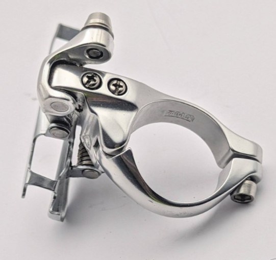 SHIMANO ULTEGRA FD-6600 FRONT DERAILLEUR 34.9MM ROAD DOUBLE 2 x 10 NEW