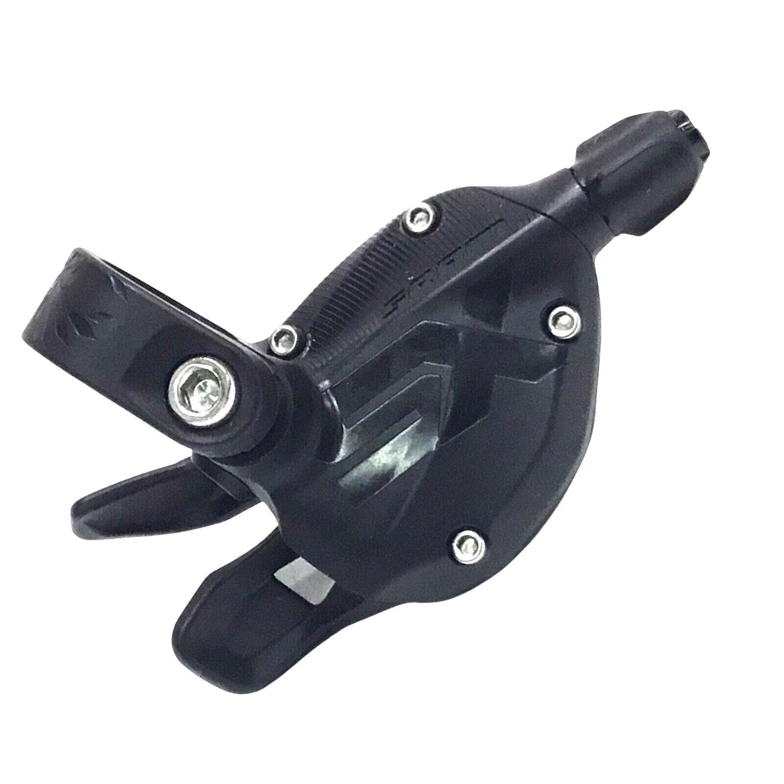 SRAM SX Eagle 12‑Sp RH Shifter Trigger X‑Actuation Black w/ Clamp 128g