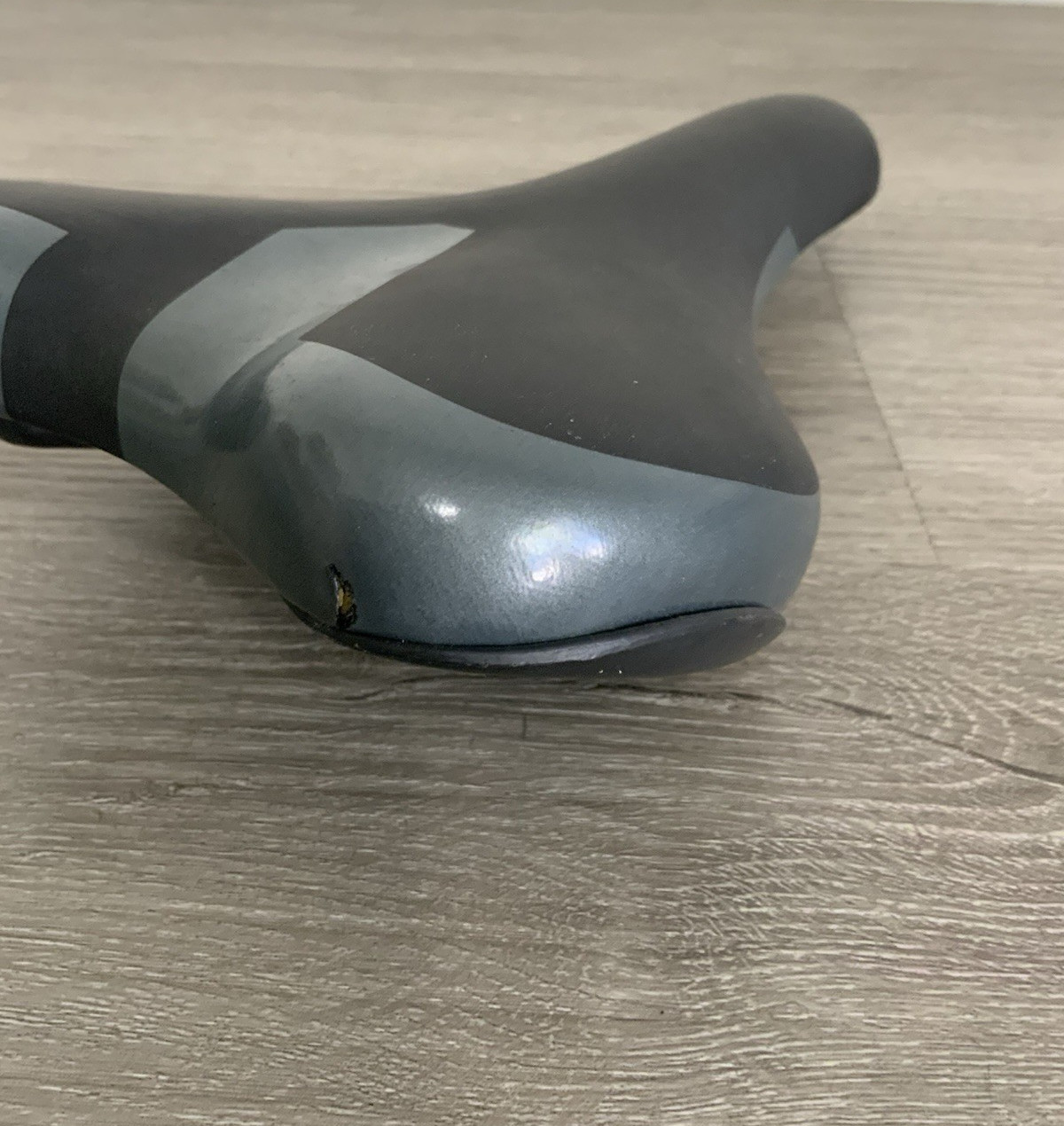 DDK ROAD BIKE SADDLE RACING COMFORT 152 MM X 265 MM BLACK 326 GRAMS
