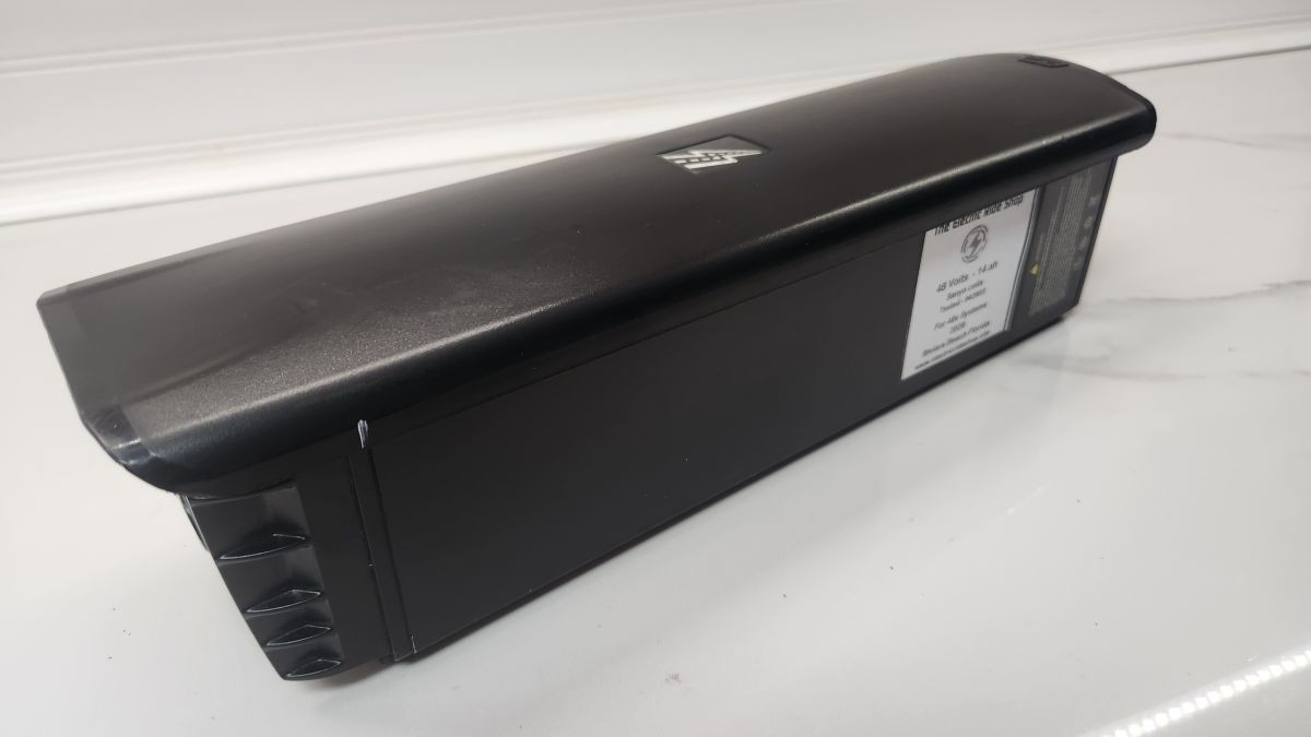 48V 12Ah Li-ion Replacement Battery for Aventon Level, iGO DISCOVERY,..Read Desc