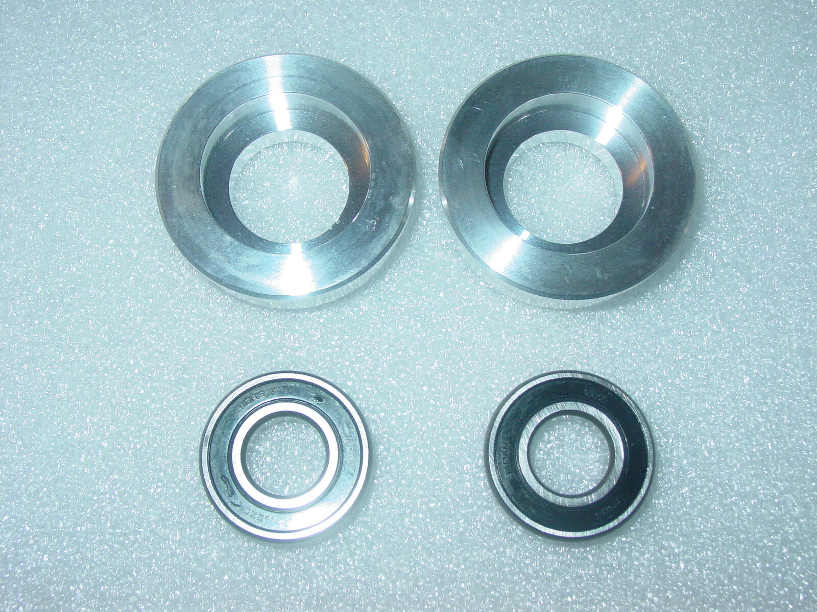 American Standard Press Fit Bearing Retainers Cook Bros Bullseye MTB Cruiser BMX