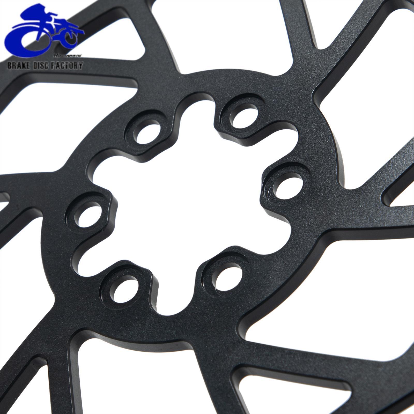 220mm Oversize Floating Front Rear Brake Discs Rotors for SUR-RON Light Bee X