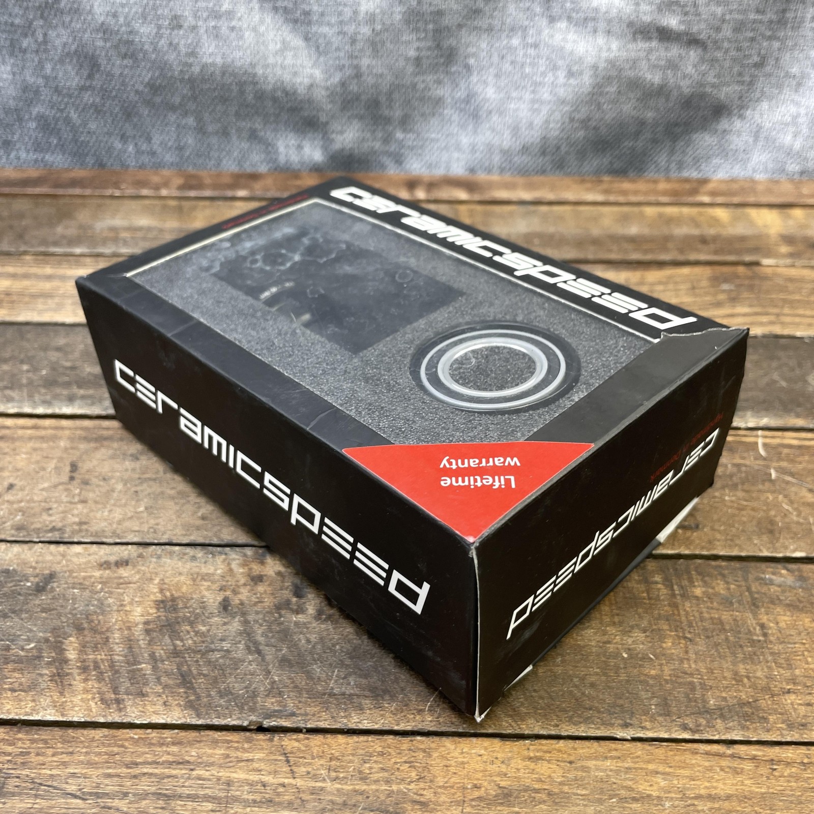 CeramicSpeed Italian Bottom Bracket SRAM GXP 70mm ITA Coated Ceramic Speed