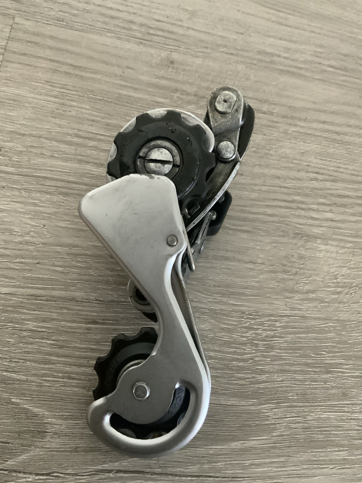 SACHS HURET REAR DERAILLEUR 5, 6, OR 7 SPEED