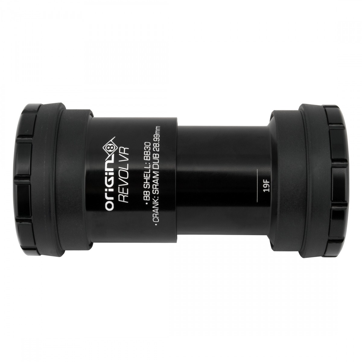 Origin8 Revolvr SRAM DUB 28.99mm Thread-Together BB30 Outboard Bottom Bracket