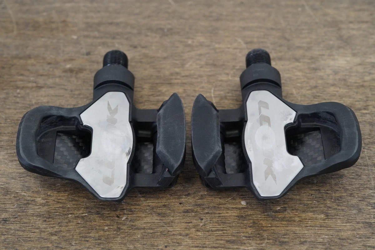 LOOK Keo Blade Carbon Clipless Road Pedals 233g