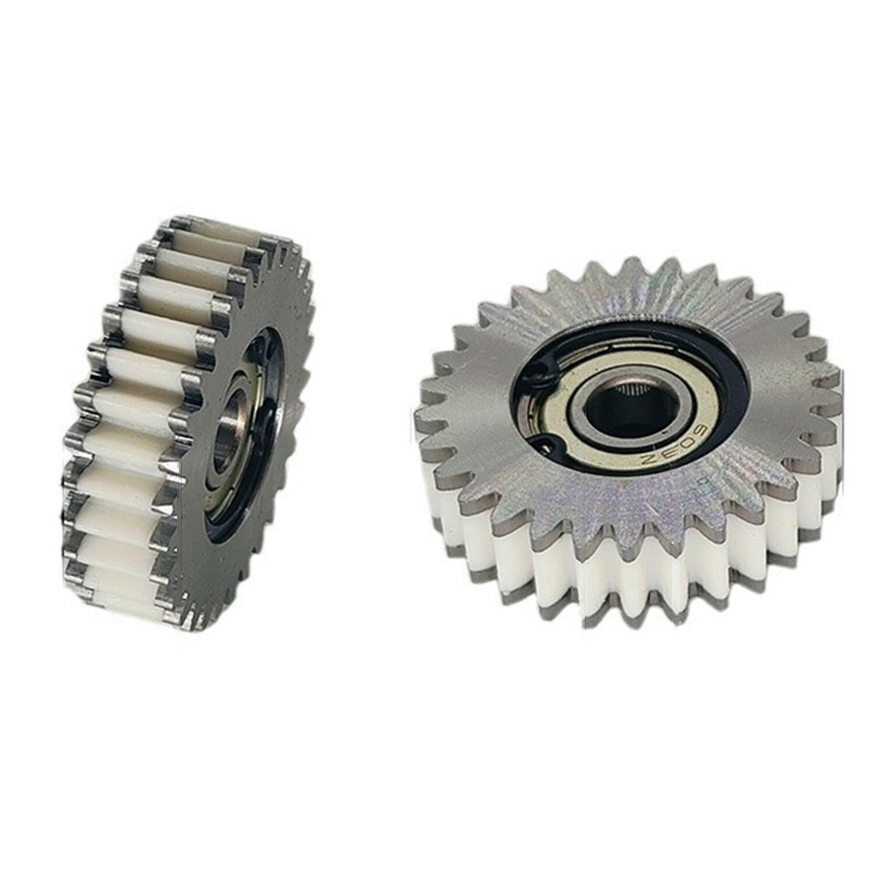 Planetary Gear Low Noise Operation Stainless Steel And Nylon Composite