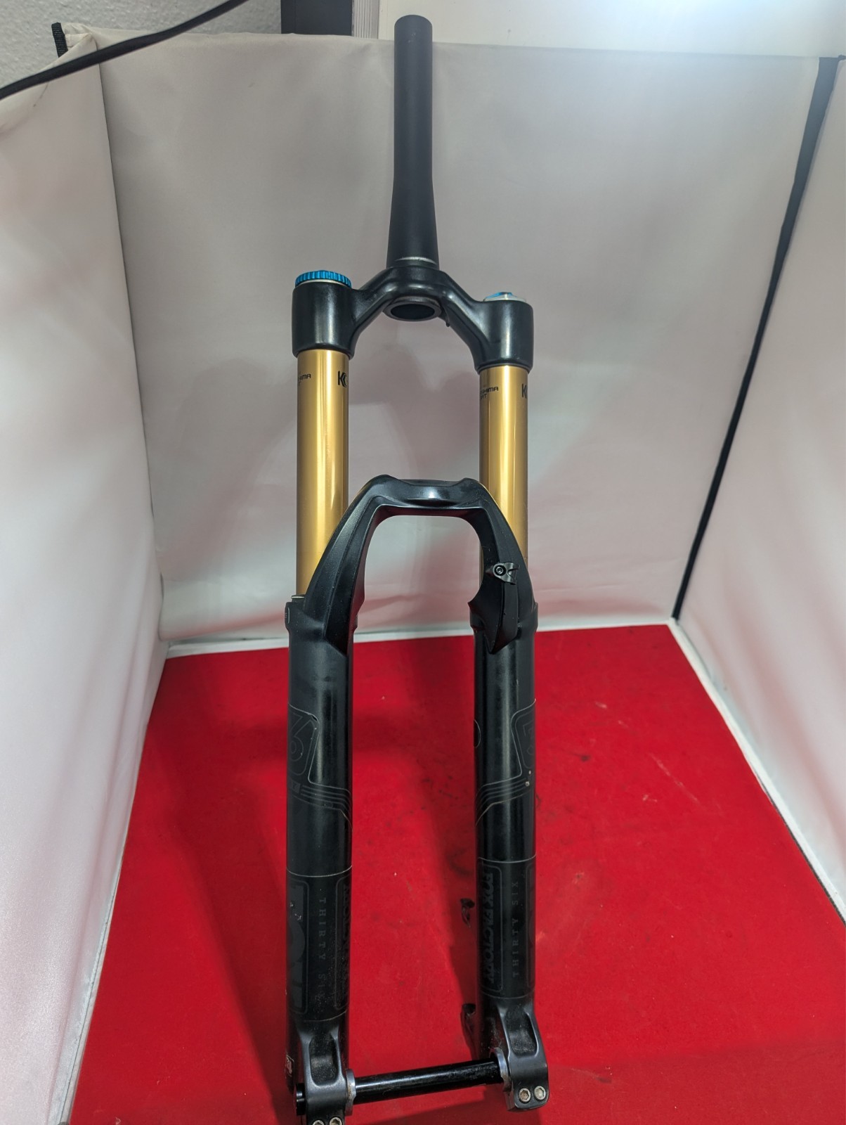 2015 FOX PERFORMANCE 36 FLOAT 27.5 160mm FIT4 15×110