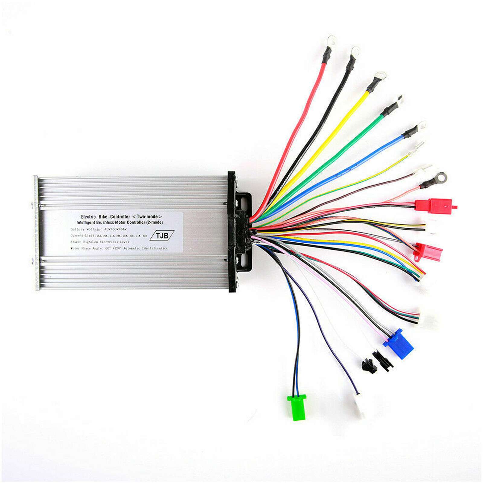 500W 30A DC Motor Speed Controller For 36V 48V 60V 64V Electric Bike