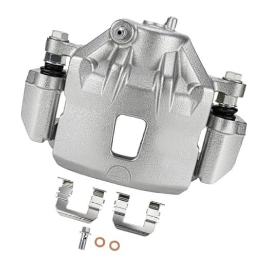 Front Left/Right Brake Caliper Assembly w/Bracket 19B2999 Front Left[19B2999]
