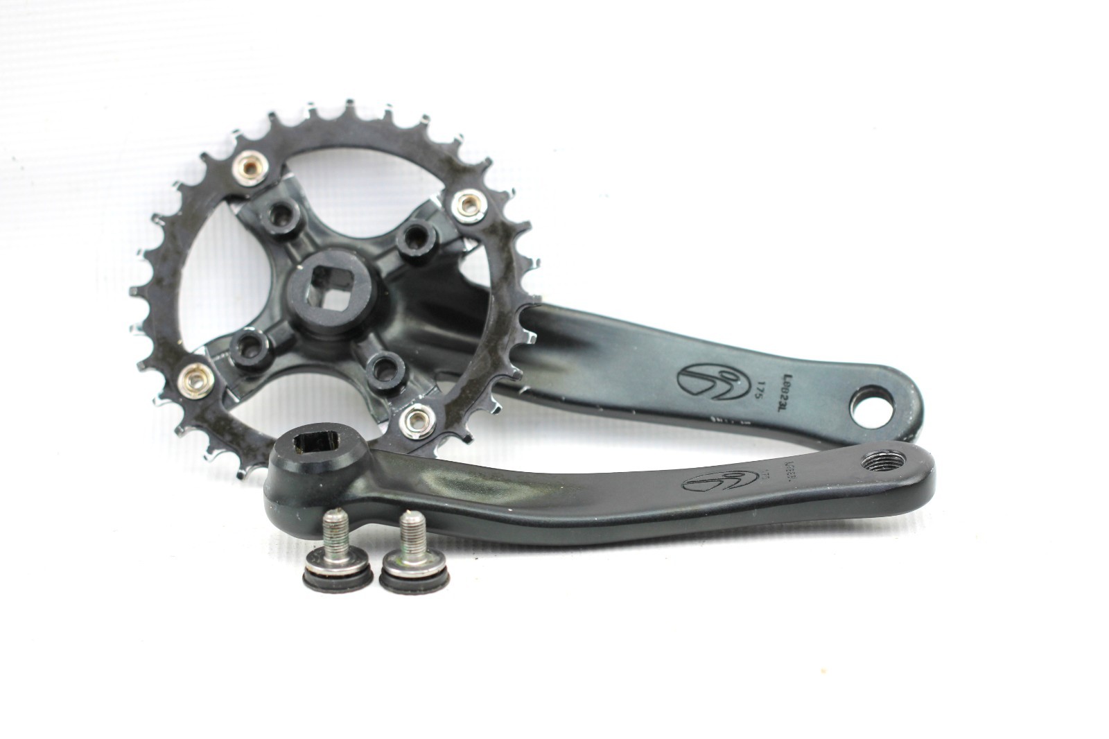 TREK ONYX CRANKSET Mountain Bike 175mm 32t 580g Single Square Taper