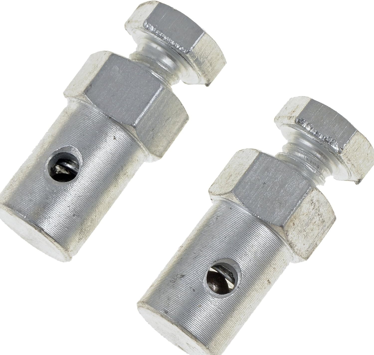 Universal Fit 2 Pack 1/8 In. Cable Stops – Easy Install for All Projects