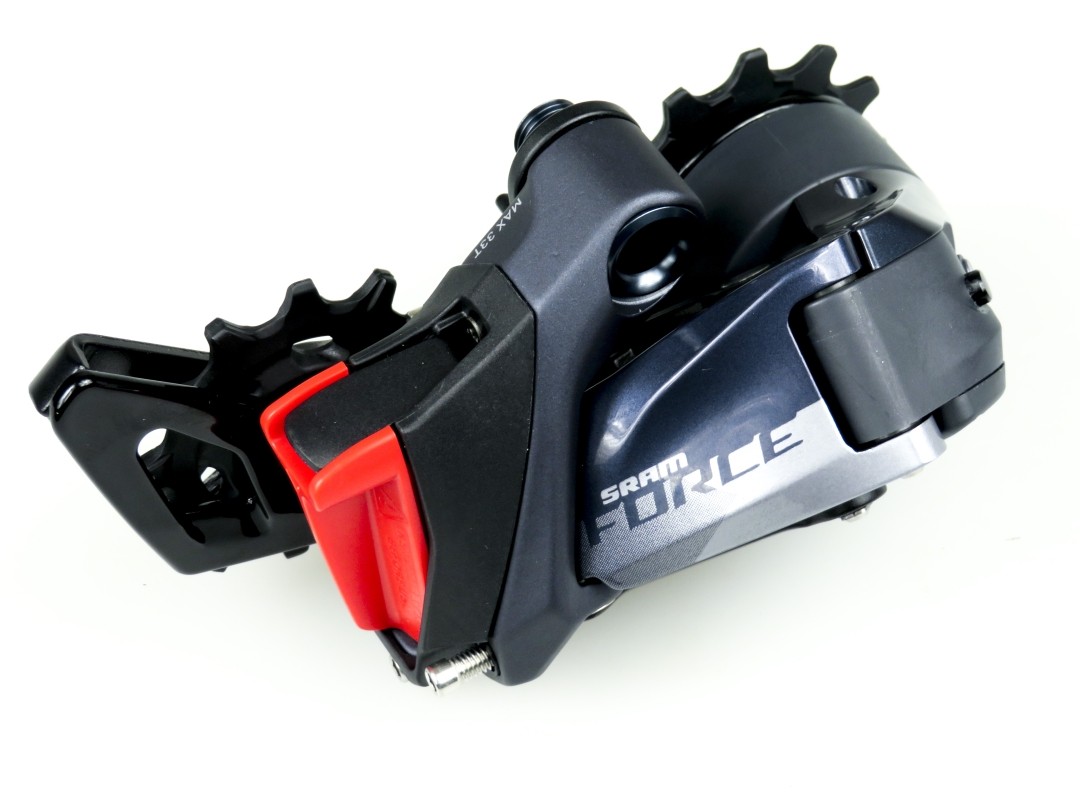 Sram Force D1 Powermeter / Axs Upgrade Kit Group (Shifting And Brake Unit)