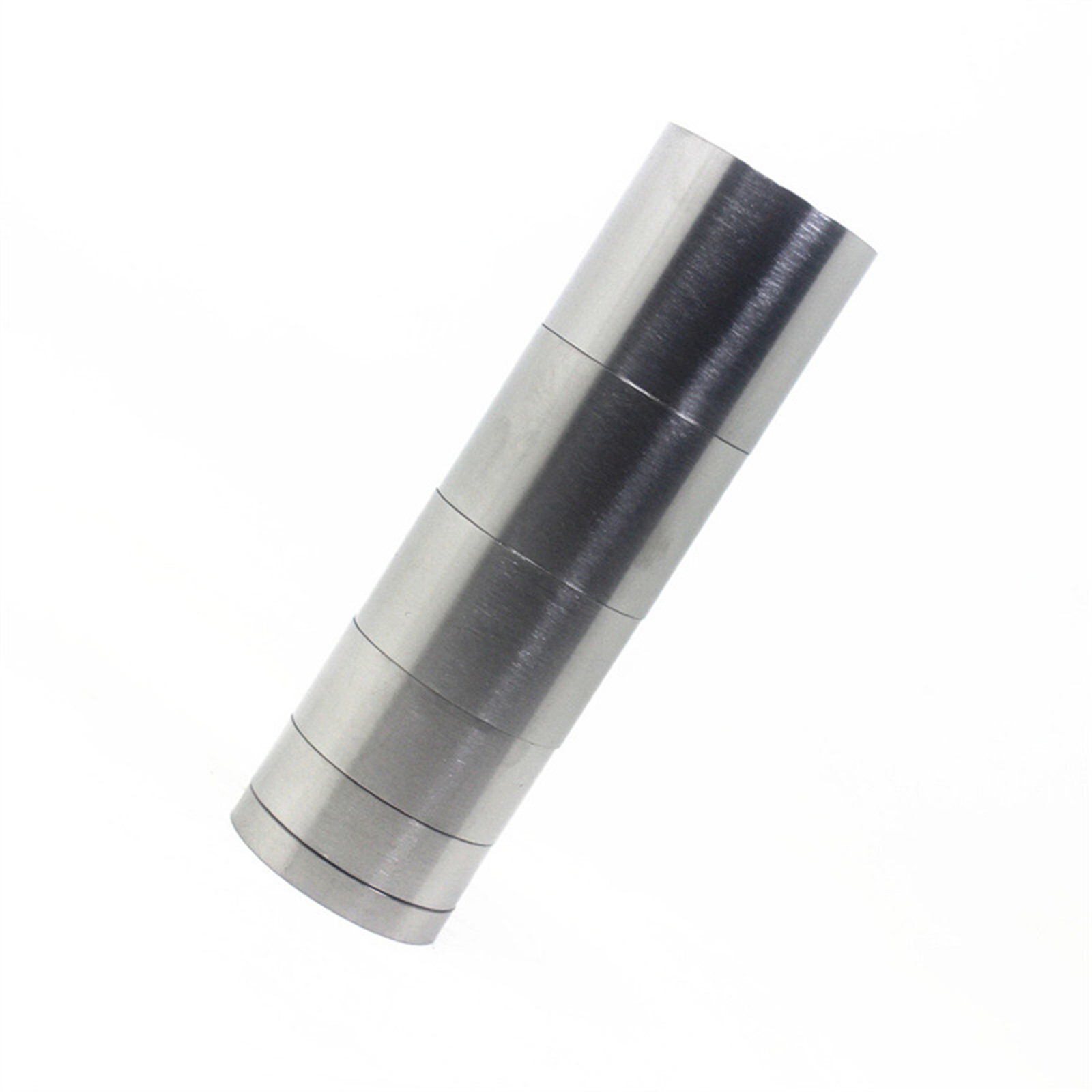 6 pcs Titanium Ti Bicycle Headset Spacer 1-1/8″ (5 – 10 – 15 – 20 -25 -30mm)