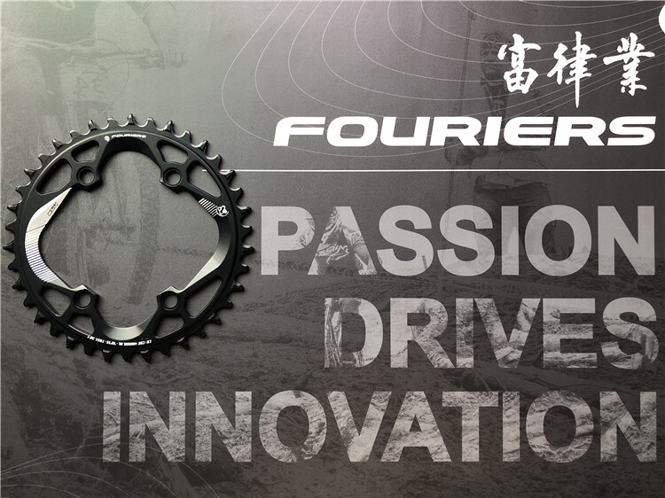 FOURIERS Bicycle Chainring Bike Chainwheel for SHIMANO 11s SHIMANO XTR M9000