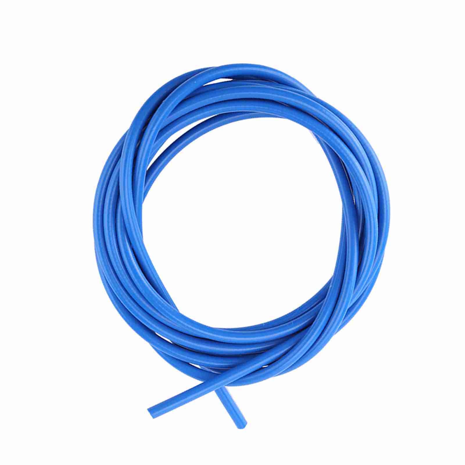 N- 3meters Bicycle Brake Cable Bike Wires For Road MTB Bikes (Blue)
