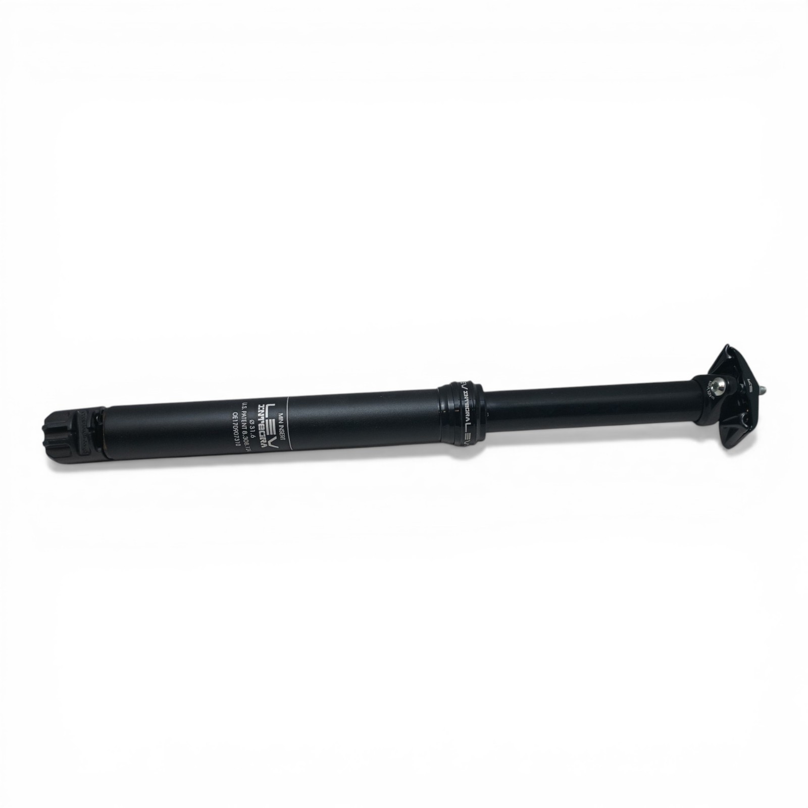 KS Kind Shock Lev Integra 31.6mm dropper seatpost & Remote 125mm