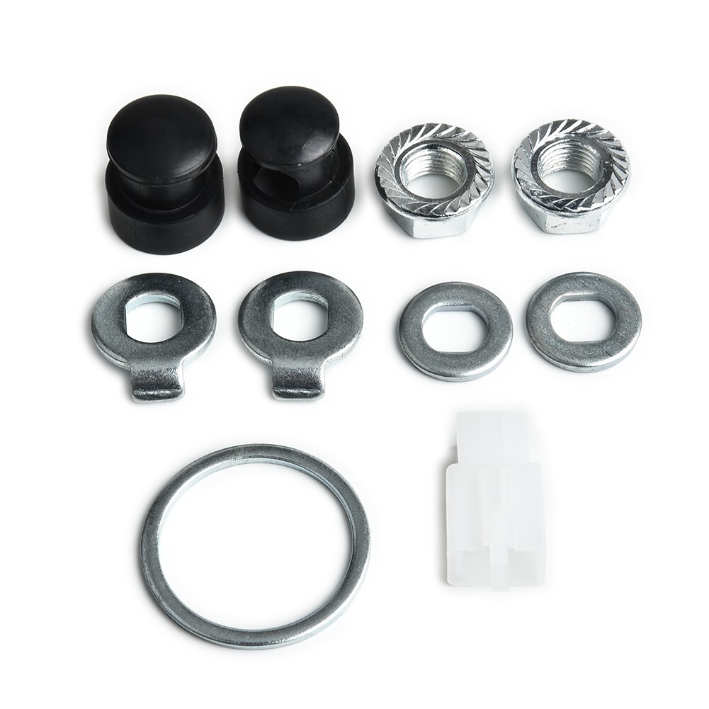EBIKES E-bike Hub Motor Axle For M14 Lock Nut /lock Washer /spacer /nut Cover