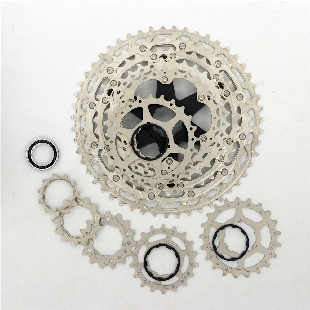 Shimano DEORE M5100 1×11 Speed Groupset 11-51T SL+RD CS-M5100 HG601 4Pcs/Kit OE