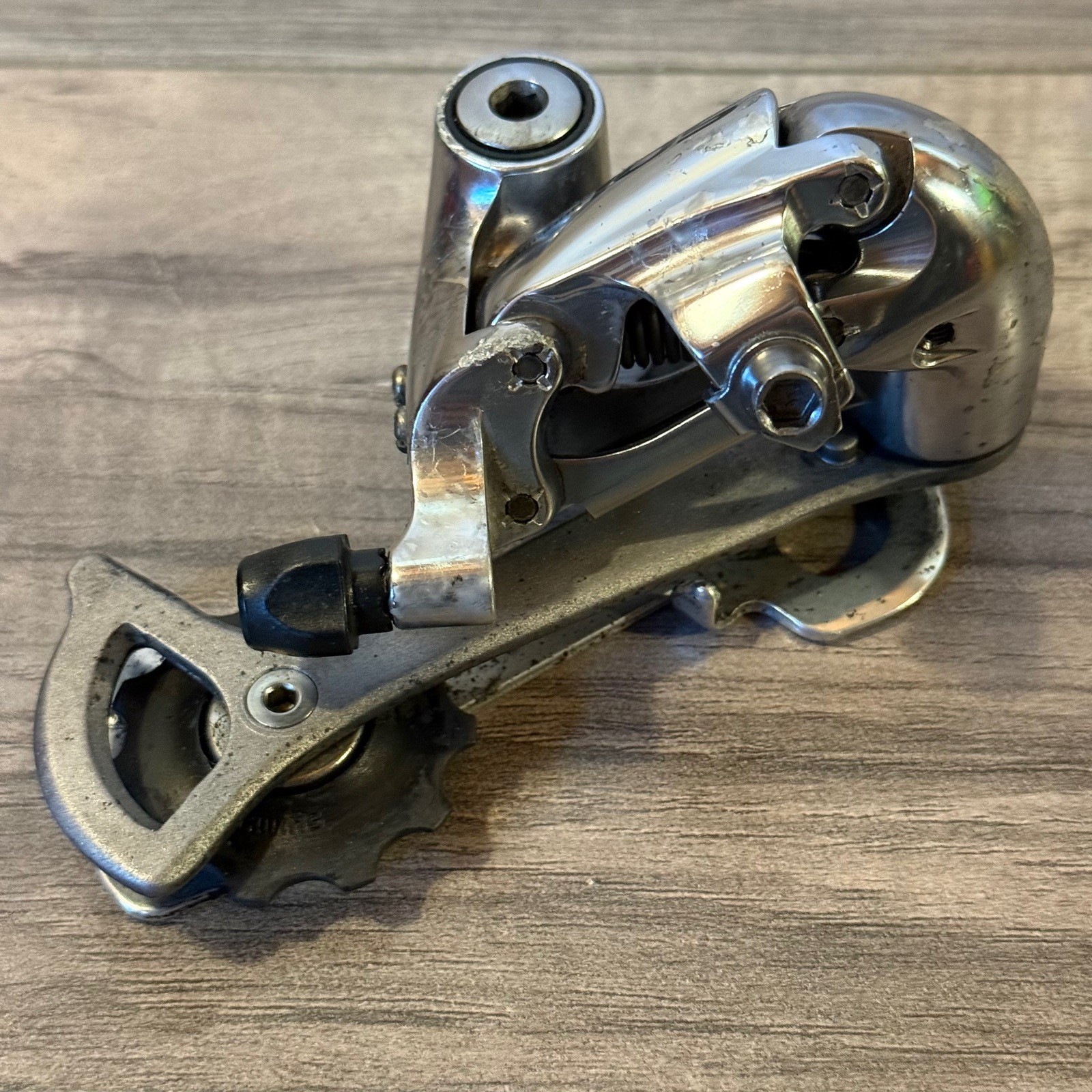 Shimano 105 RD-5600 10 Speed Rear Derailleur Long Cage Silver