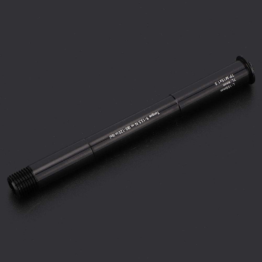 Axe Fourche Rockshox 158Mm,15mm x 158mm Thru Axle As picture show, Black