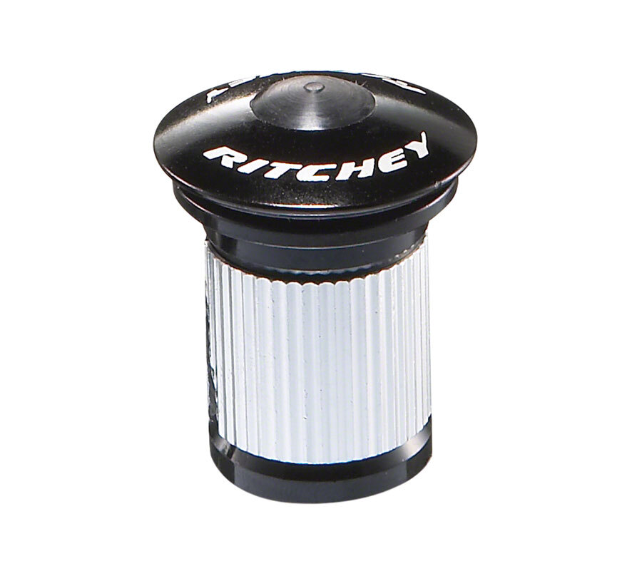 Ritchey WCS Headset Compression Device 1-1/8″ Black For Carbon Steerer Forks