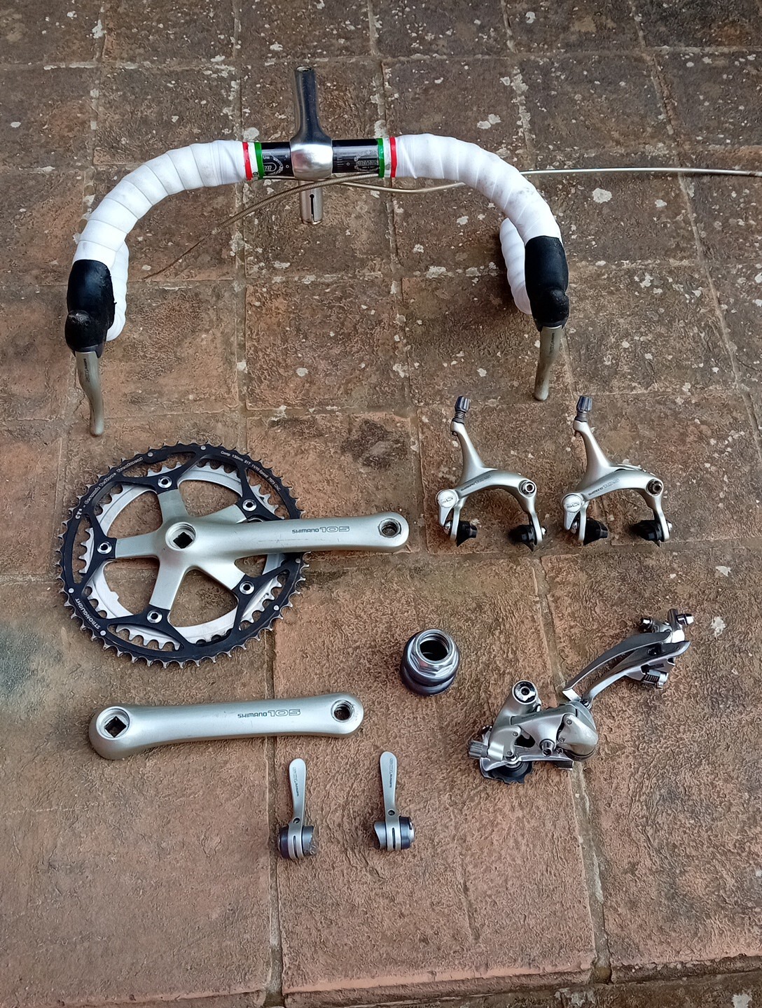 Shimano 105 Group 1055 8 Speed Colnago Bianchi Cinelli