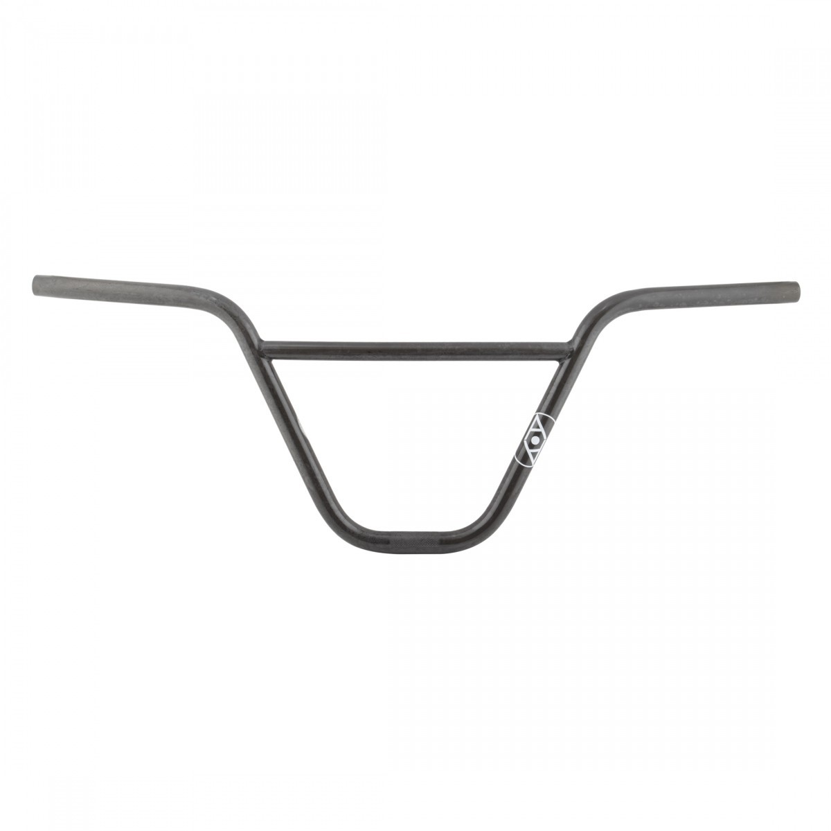 Alienation DimeBars 2pc Handlebar – Raw 22.2 30in 10in Rise 11°BackSweep/ Up 2°