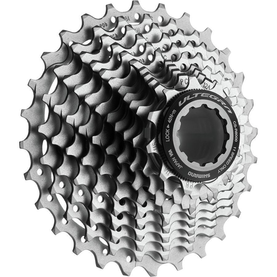 Shimano Ultegra CS-R8000 11 Speed Road Bike Cassette Cog 11-25/28/30/32T