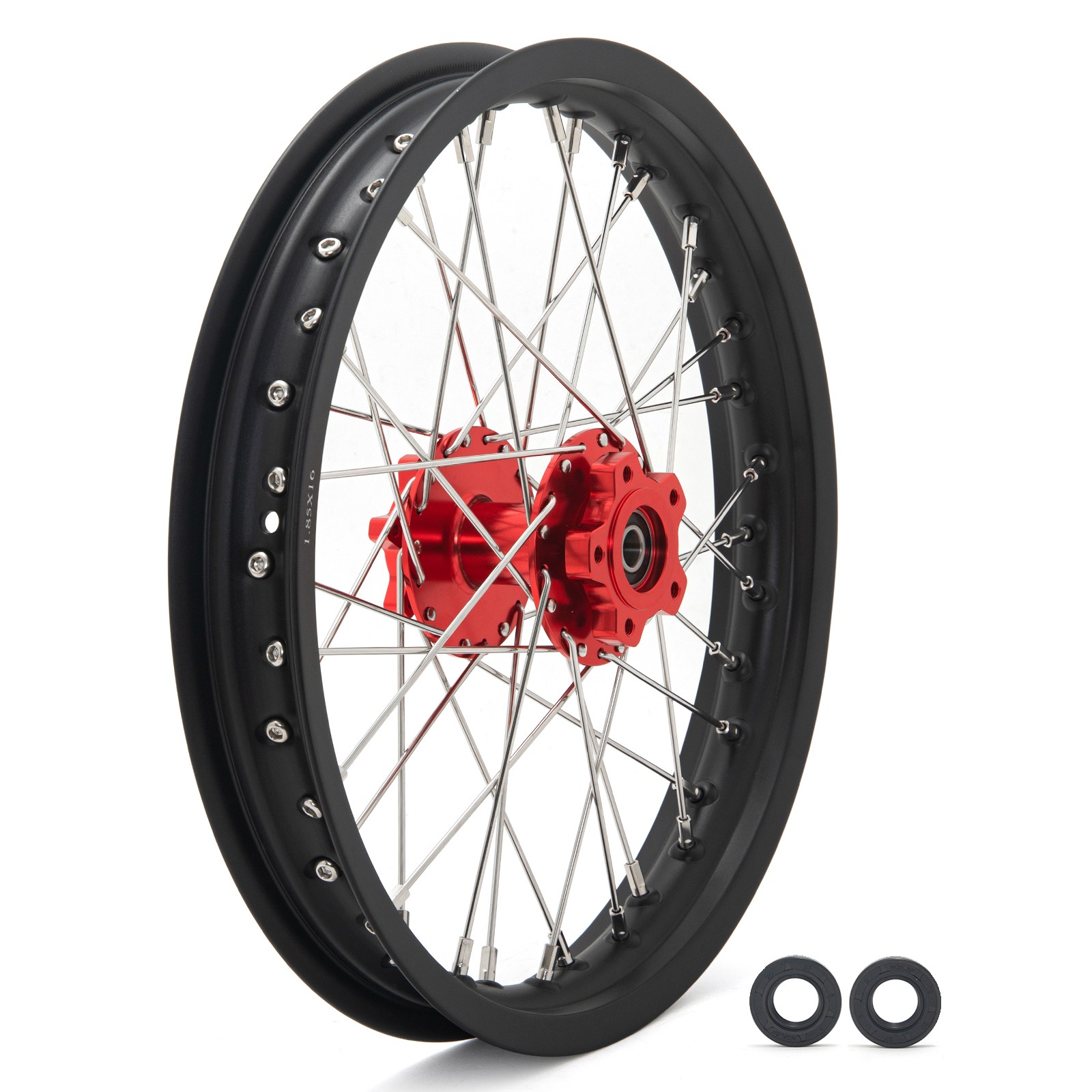 Spoke Front Rear Wheel 12 16 17 18 19 21 For Sur Ron Light Bee X For Segway X160