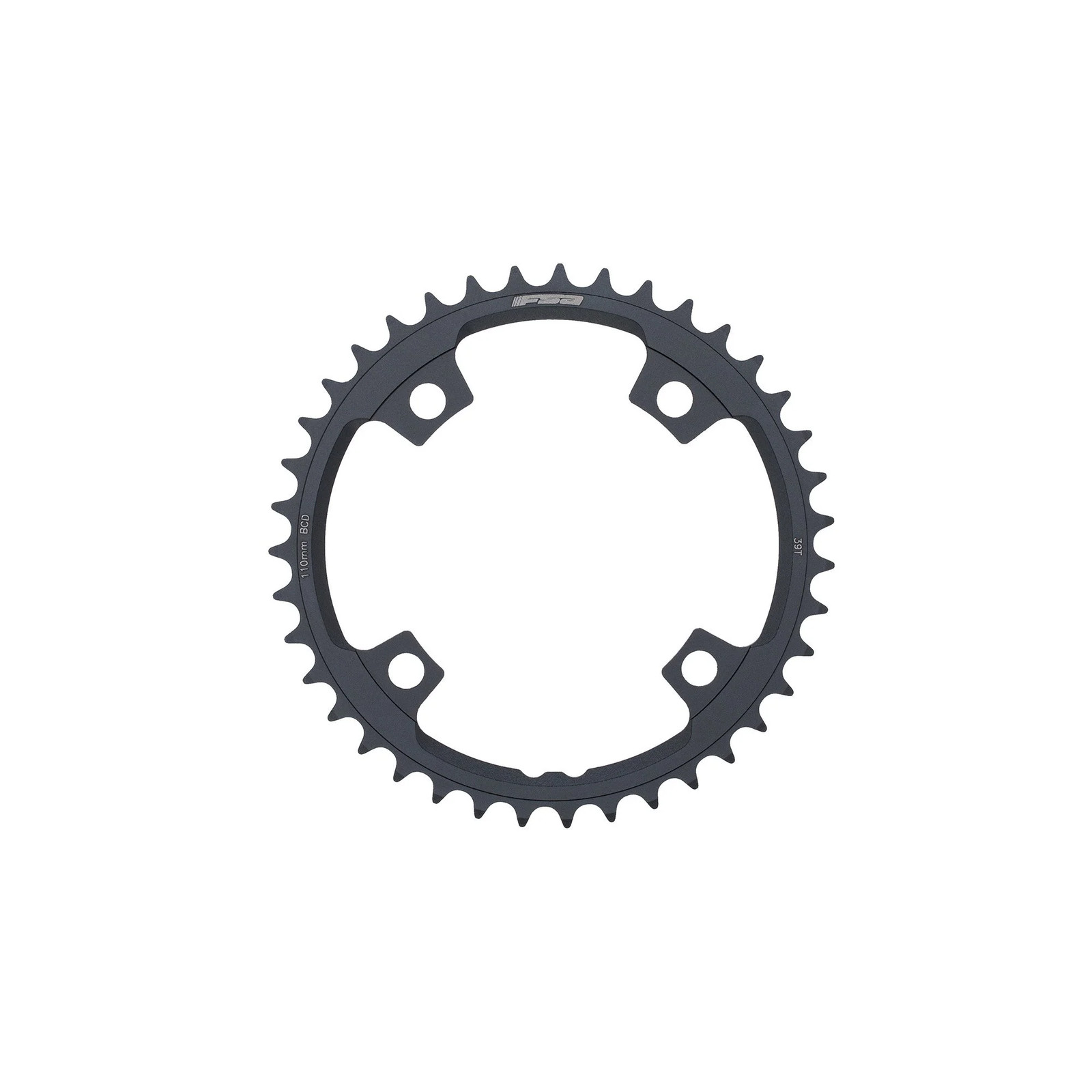 FSA K-Force Team Edition 50/34T Direct Mount Chainring for 12-Speed Road Cycling