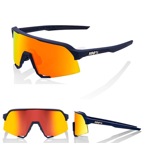 100% S3 Sports Sunglasses for Cycling/Road Bike